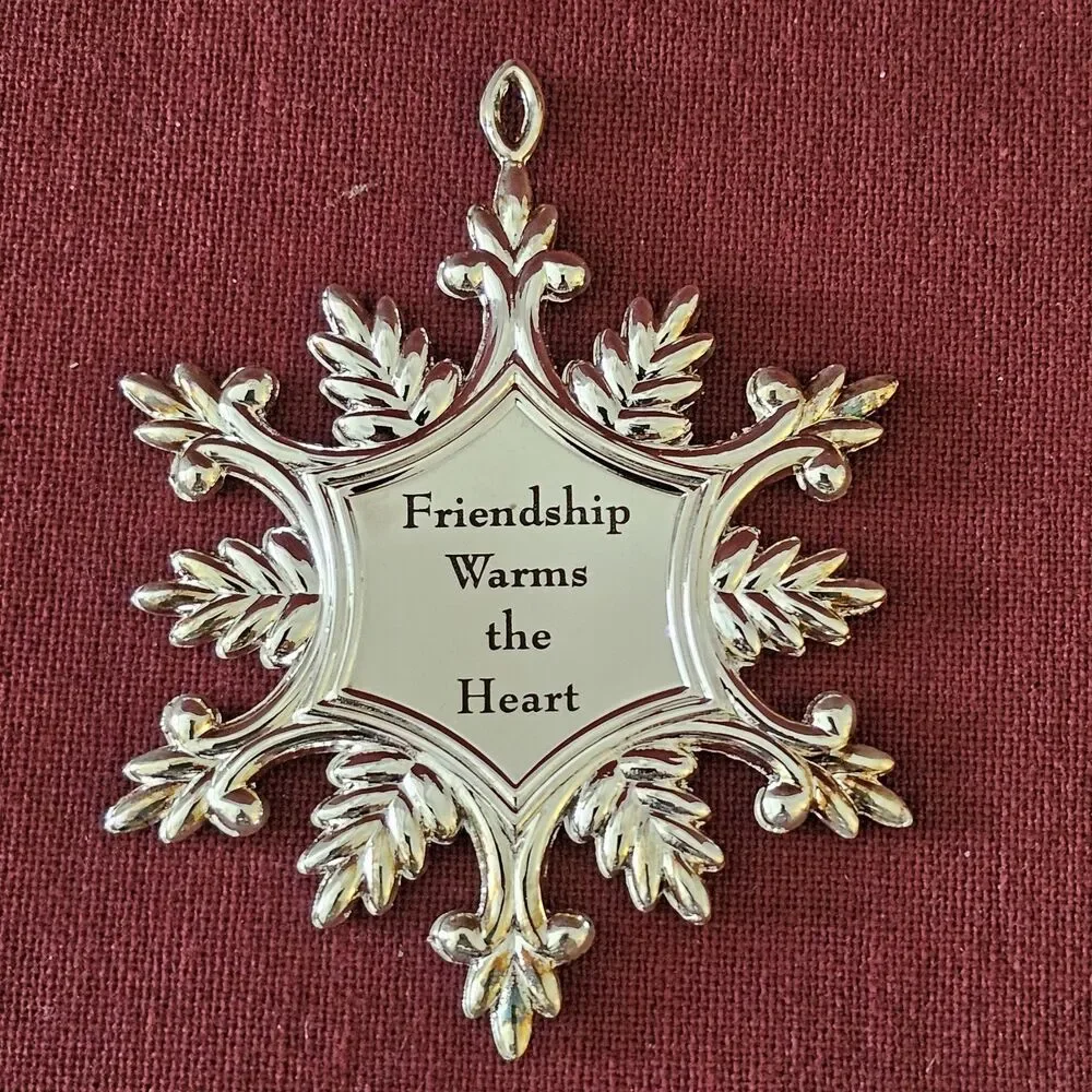Lenox friend gift treasured